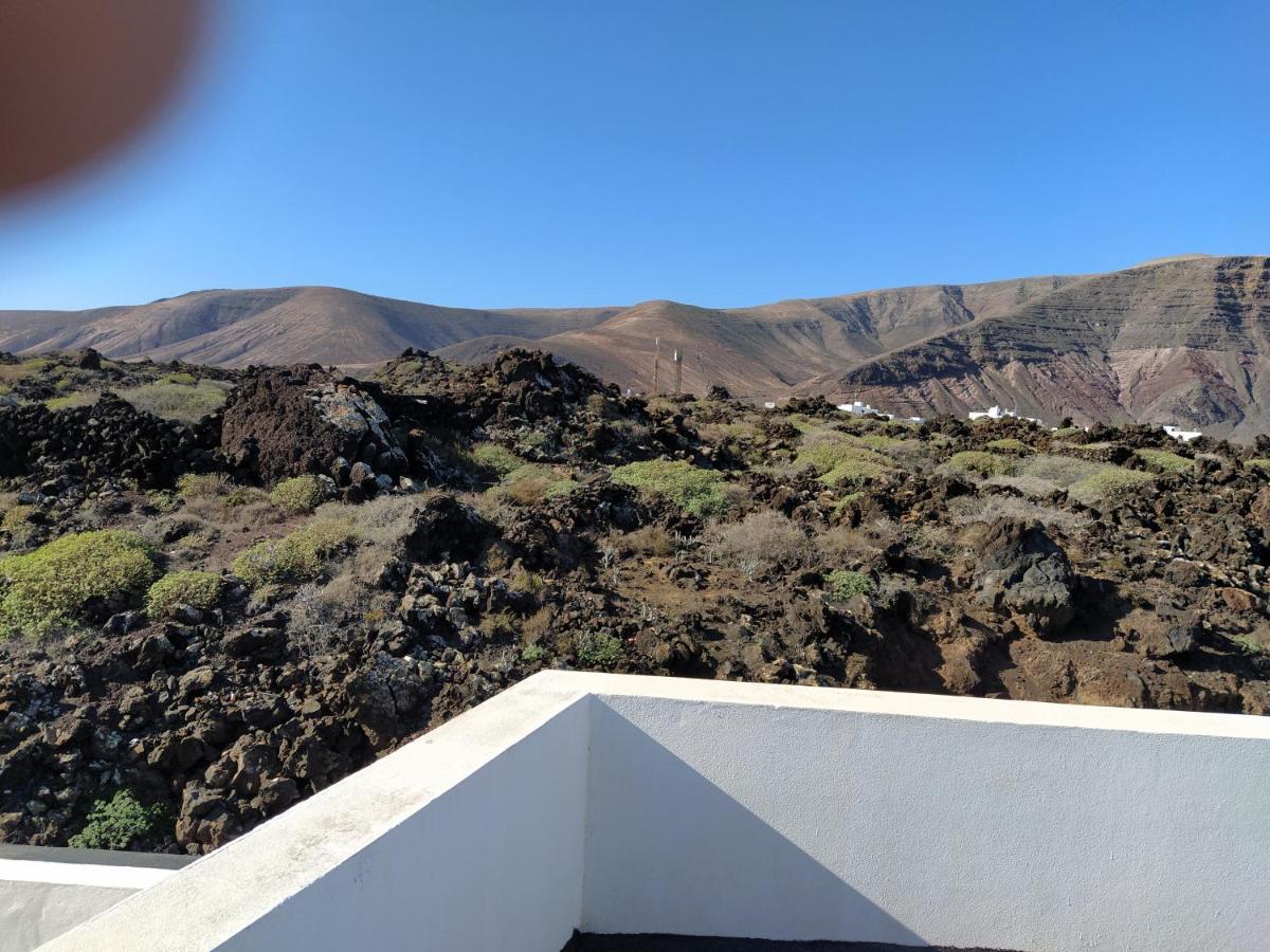 شقة Mirador De Alegranza أورزولا المظهر الخارجي الصورة